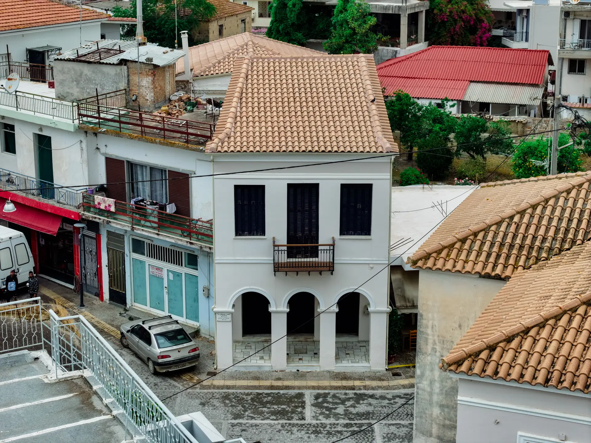 ΛΕΧΑΙΝΑ